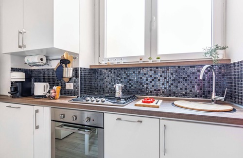 Ripamonti Corvetto Apartment | [DUOMO in 8 stops] Suite Deluxe Loft Milan