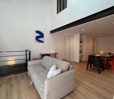 Agen Apartment | Duplex 107 - Agen hyper centre - Mairie