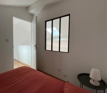 Agen Apartment | Duplex 107 - Agen hyper centre - Mairie
