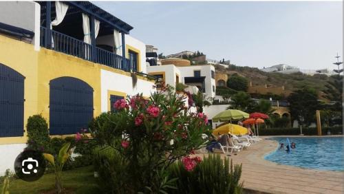 Oualidia House | Duplex 2 pour les familles