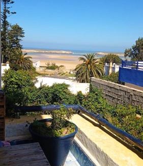 Oualidia House | Duplex 2 pour les familles