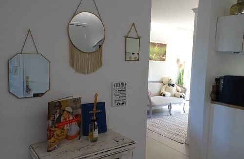Le Cabot Apartment | Duplex 3 Chambres, 150 m², Avec Jardin et Parking