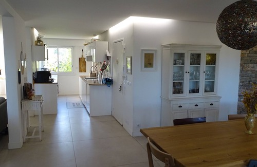 Le Cabot Apartment | Duplex 3 Chambres, 150 m², Avec Jardin et Parking