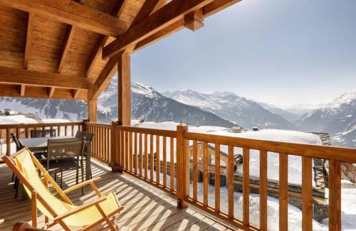 Les Eucherts Apartment | Duplex 3 pièces, 4 pers., parking, ski-in/ski-out - FR-1-398-624