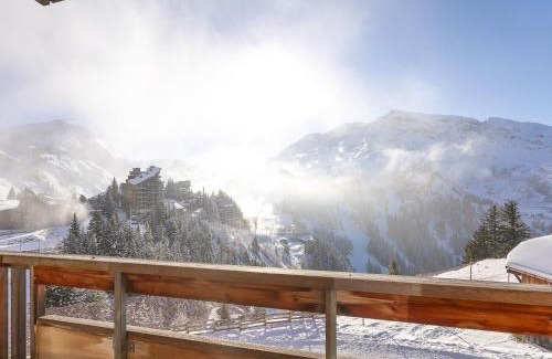 Avoriaz Apartment | Duplex 3 pièces cabine, skis aux pieds, wifi, balcon, Avoriaz - FR-1-314-149