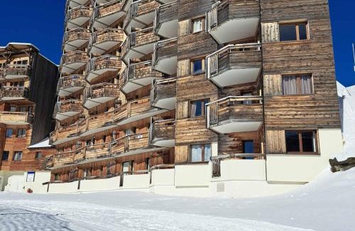 Avoriaz Apartment | Duplex 3 pièces cabine, skis aux pieds, wifi, balcon, Avoriaz - FR-1-314-149