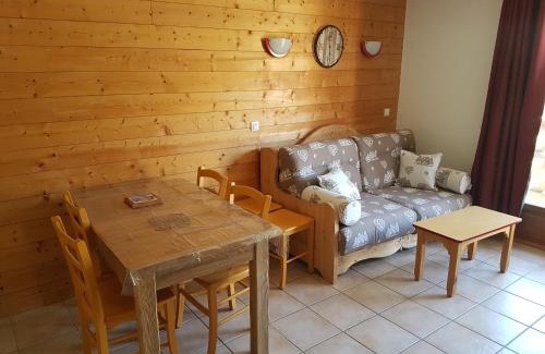 Aussois Apartment | Duplex 4-6 pers (35m2), pied de pistes - Aussois