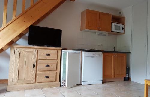 Aussois Apartment | Duplex 4-6 pers (35m2), pied de pistes - Aussois
