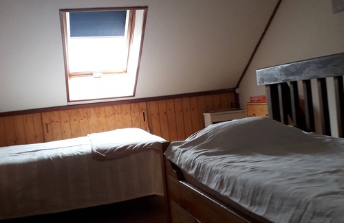 Ancelle Apartment | Duplex 40 m2 at the foot of the Nordic and cross-country ski slopes