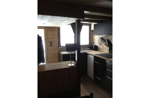 Les Claux Apartment | Duplex 5/7 pers - Garden level - Vars les Claux