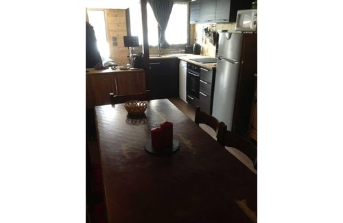 Les Claux Apartment | Duplex 5/7 pers - Garden level - Vars les Claux