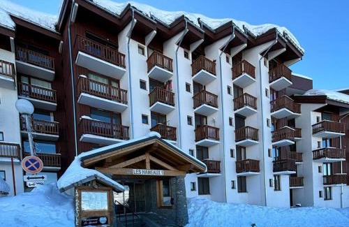 Plagne Villages Apartment | Duplex 6 pers près des pistes avec balcon, casier à skis, cuisine équipée - FR-1-351-126