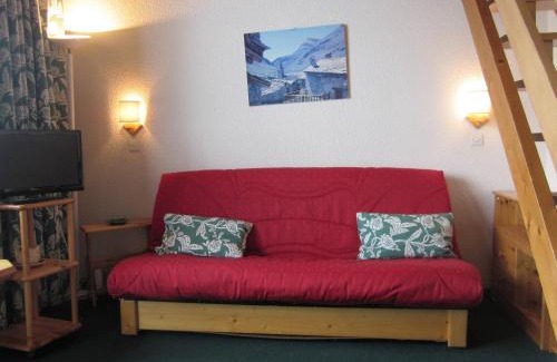 Plagne Villages Apartment | Duplex 6 pers près des pistes avec balcon, casier à skis, cuisine équipée - FR-1-351-126