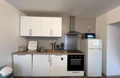 Vernou-la-Celle-sur-Seine Apartment | Duplex 8 lits proche forêt Fontainebleau