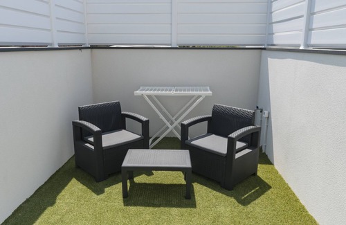 Kervan Apartment | Duplex 800 m des Plages