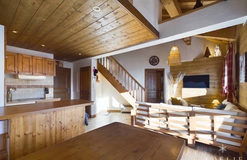 La Rosiere Apartment | DUPLEX APARTMENT CENTRE RESORT