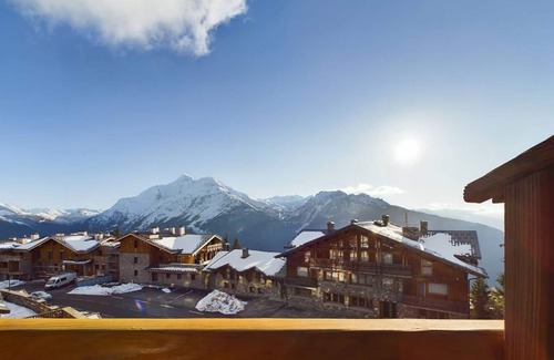 La Rosiere Apartment | DUPLEX APARTMENT CENTRE RESORT