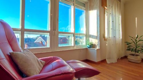 Sigueiro Apartment | Duplex acogedor CAMINO INGLÉS a 10 min de Santiago