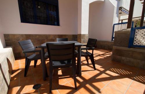 Puerto de las Nieves Apartment | Duplex Agaete Puerto- terraza y Garage