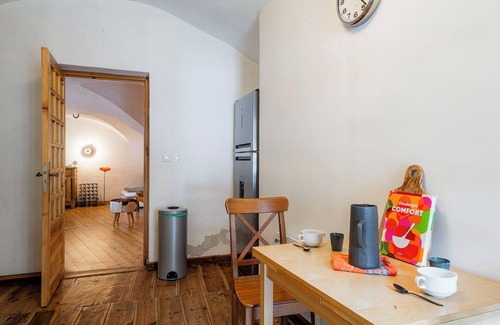 Monetier-les-Bains Apartment | Duplex apartment in the unspoilt hamlet of Le Casset, Ecrins National Park
