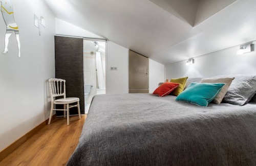Brides-les-Bains Apartment | Duplex apartment Brides les Bains Méribel 3 Vallées