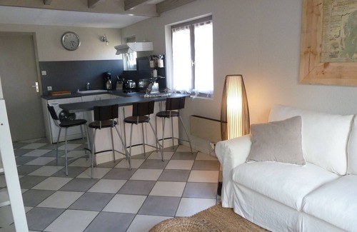 Lege-Cap-Ferret Apartment | duplex apartment 50m from the Arcachon Basin