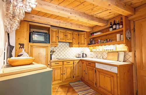 Meribel Centre Condo | Duplex Apartment 4 Guests – Méribel Centre