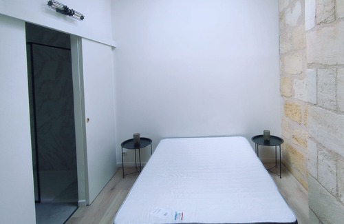 Nansouty-Saint-Genes Apartment | Duplex apartment