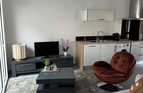 Landerneau Apartment | Duplex apartment in the heart of Landerneau