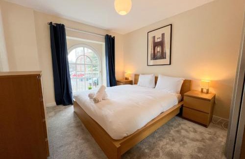 Tradeston Apartment | Duplex Apartment in Glasgow