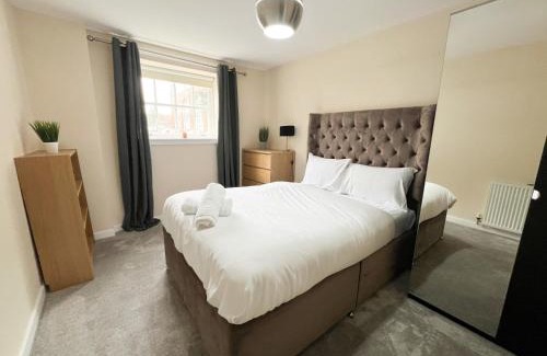 Tradeston Apartment | Duplex Apartment in Glasgow