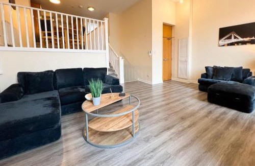 Tradeston Apartment | Duplex Apartment in Glasgow