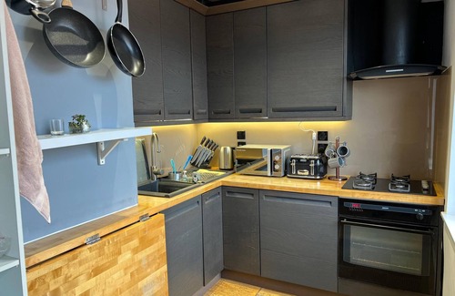 Oldham Apartment | Duplex Apartment in Greater Manchester