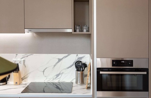 The Hague Center Apartment | Duplex apartment in The Hague
