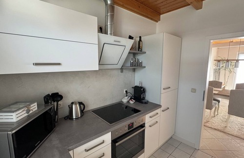 Uffeln Apartment | Duplex apartment in Vlotho