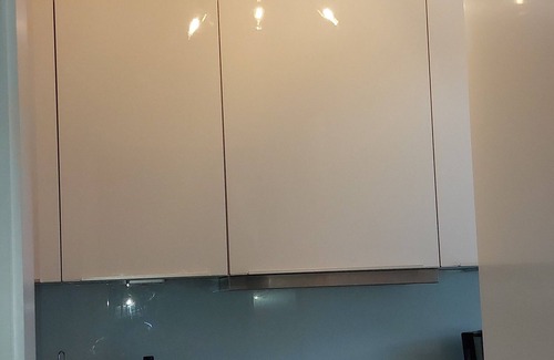 St Lorenz Apartment | Duplex apartment over 2 levels with roof terrace in Dresden-Blasewitz.