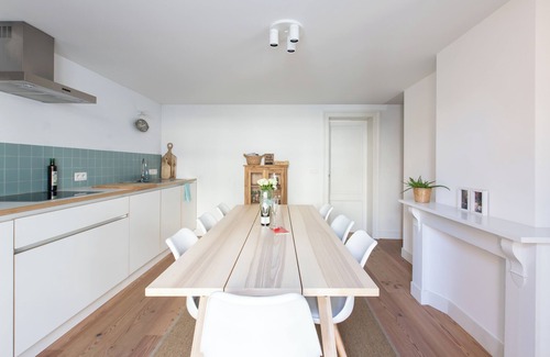 Historisch centrum Apartment | Duplex apartment with spectacular views