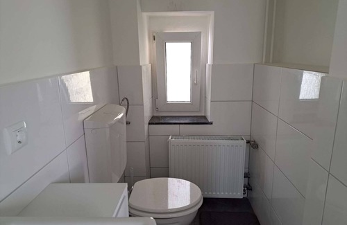 Solingen Apartment | Duplex apartment with two bedrooms and a living room
