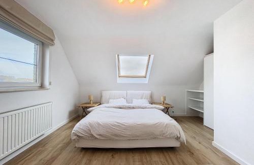 Witte Burg Apartment | Duplex - Appartement 'Tijl Uilenspiegel' - Oostduinkerke
