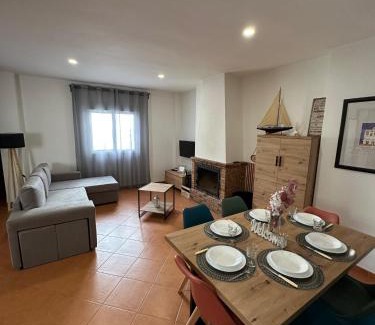 Benaocaz House | Duplex Arrebol