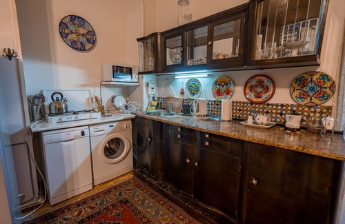 Tbilisi City Centre Apartment | Duplex Art House In The Heart Of Tbilisi