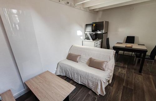 La Rochelle Apartment | Duplex atypique à La Rochelle avec parking privatif