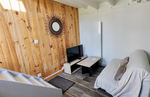La Rochelle Apartment | Duplex atypique à La Rochelle avec parking privatif