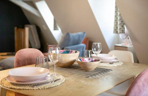 Mulhouse Apartment | Duplex atypique au cœur de Mulhouse
