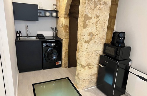 Hotel de Ville - Quinconces Apartment | Duplex Atypique
