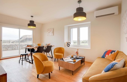 Plouhinec House | Duplex au bord de l'océan, produit d'exception !