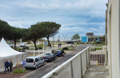Saint-Brevin-l'Ocean Apartment | Duplex au Bord de mer