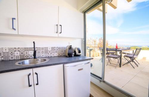 La Napoule Apartment | Duplex Avec Rooftop Et Vue Mer Panoramique - Riou De L'argentière