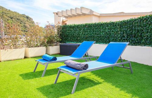 La Napoule Apartment | Duplex Avec Rooftop Et Vue Mer Panoramique - Riou De L'argentière