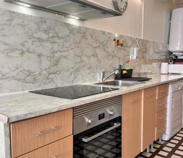 Dean Pequeno Apartment | Duplex B Vacaciones en el mar